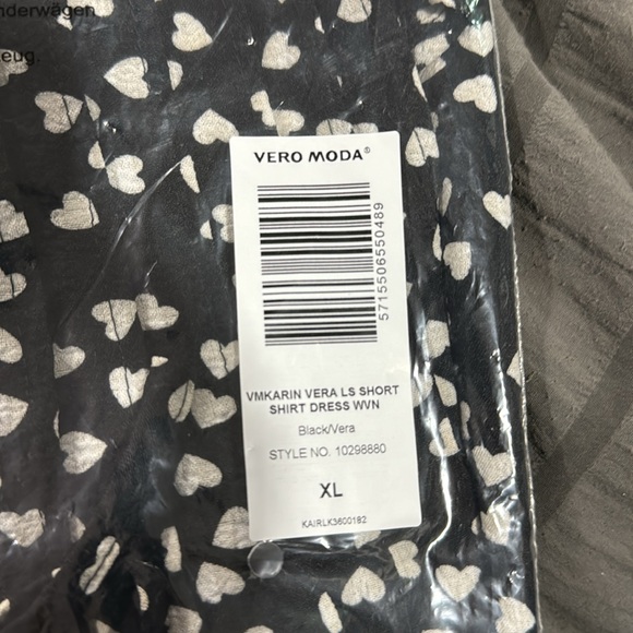 Trinity Short Dress - Picture 5 of 5